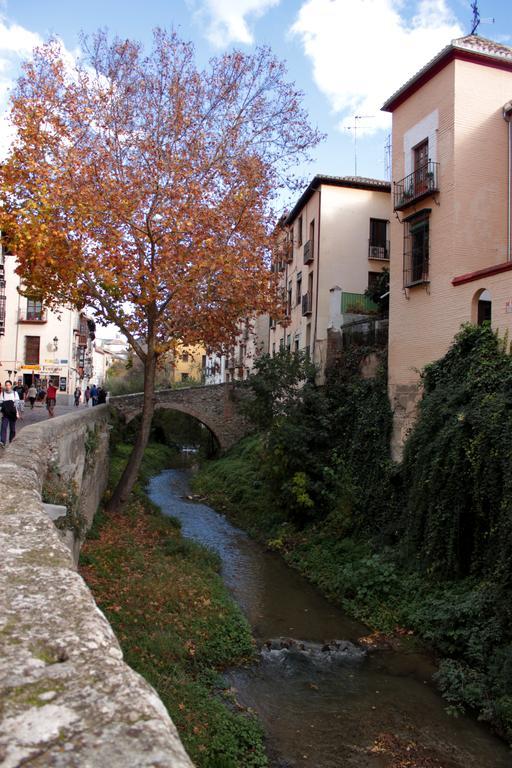 Suite Comares Granada Exterior foto